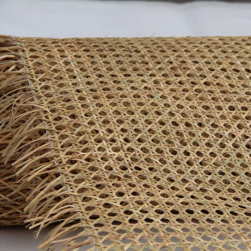 15 Meters/Roll Natural Indonesian Real Synthetic Rattan Weaving Material  Home Decor Cane Webbing Roll Furniture Chair Table Ceiling Background Door  DIY Material From Jackylucy000, $226.14